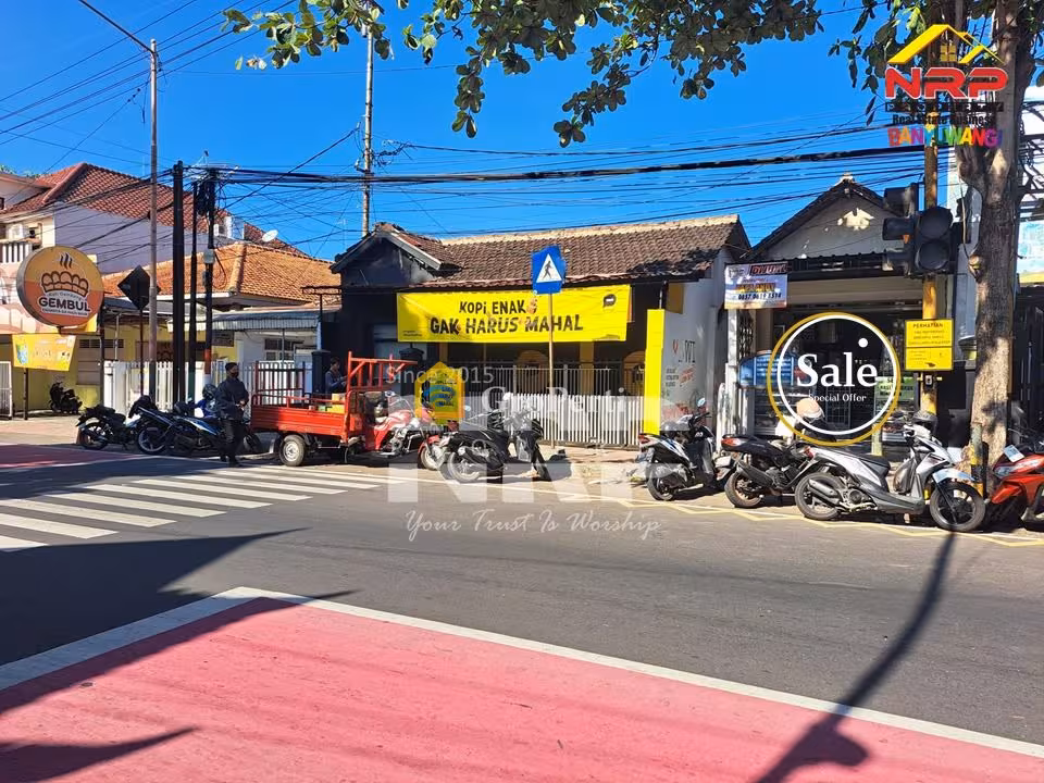 Dijual Tanah Tepi Jalan Utama Ahmad Yani di Banyuwangi Kota - 3