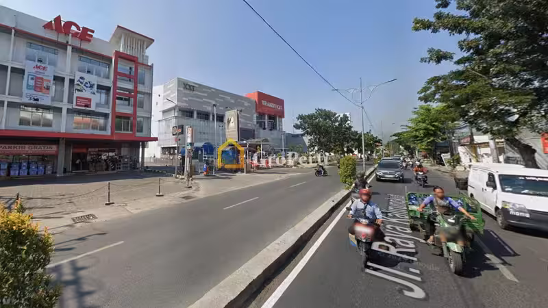 Tanah Komersial Strategis Raya Kalirungkut Jalan Kembar Transmart - 5