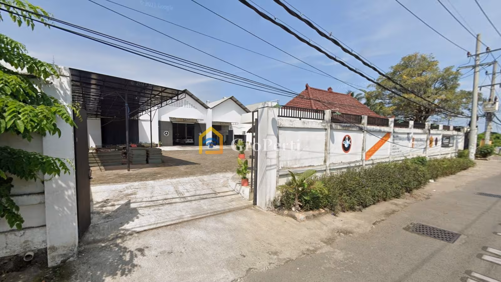Gudang dan Tanah Komersial Raya Keputih Tegal Surabaya Timur - 2