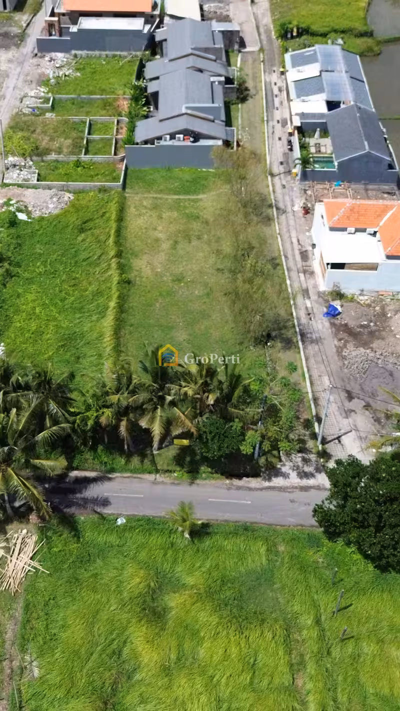 Tanah Di Kawasan Berkembang dan Naik Daun - 2