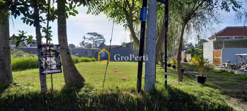 Tanah Di Kawasan Berkembang dan Naik Daun - 4