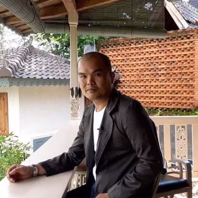 Foto Thomas Irawan Lestariyo