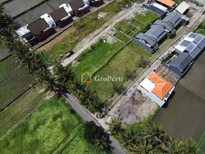 Tanah Di Kawasan Berkembang dan Naik Daun - 3