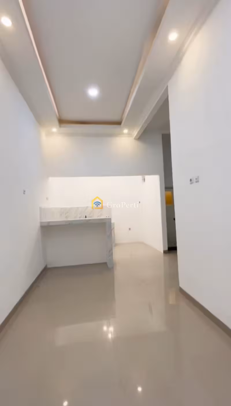 Rumah 2 Lantai Strategis di Pamulang, Dekat UNPAM & Stasiun Rawa Buntu - 4