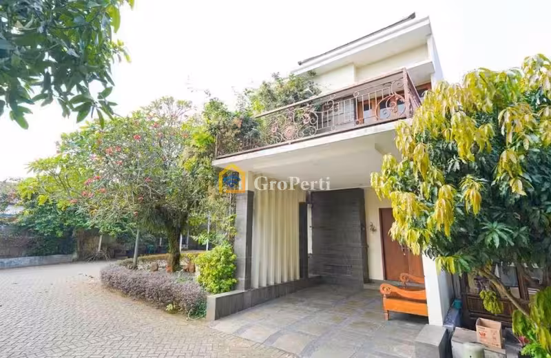Rumah Second - Grand Cibubur Country Cluster Cotton Wood - 5