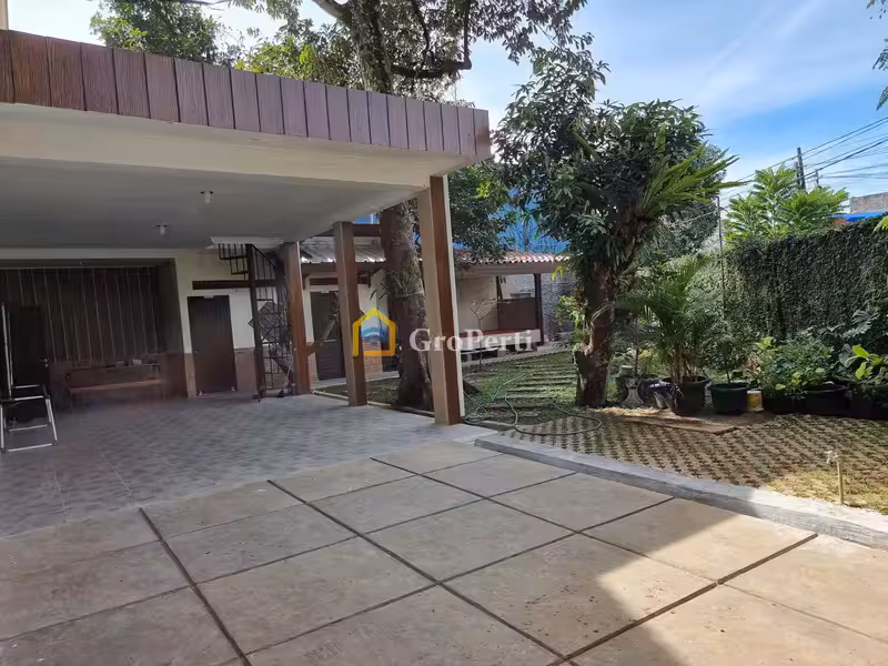 Jual Rumah Hook Pinggir Jalan Lebar 30 m, Lokasi Strategis Untuk Kantor dan Tempat Usaha - 5