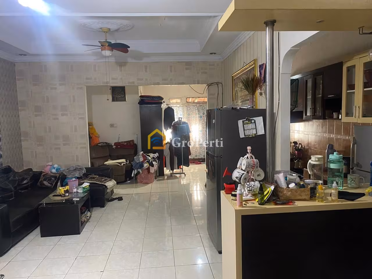 Rumah 1 Lantai Siap Huni Di Cimuning Bekasi Timur Regency - 5