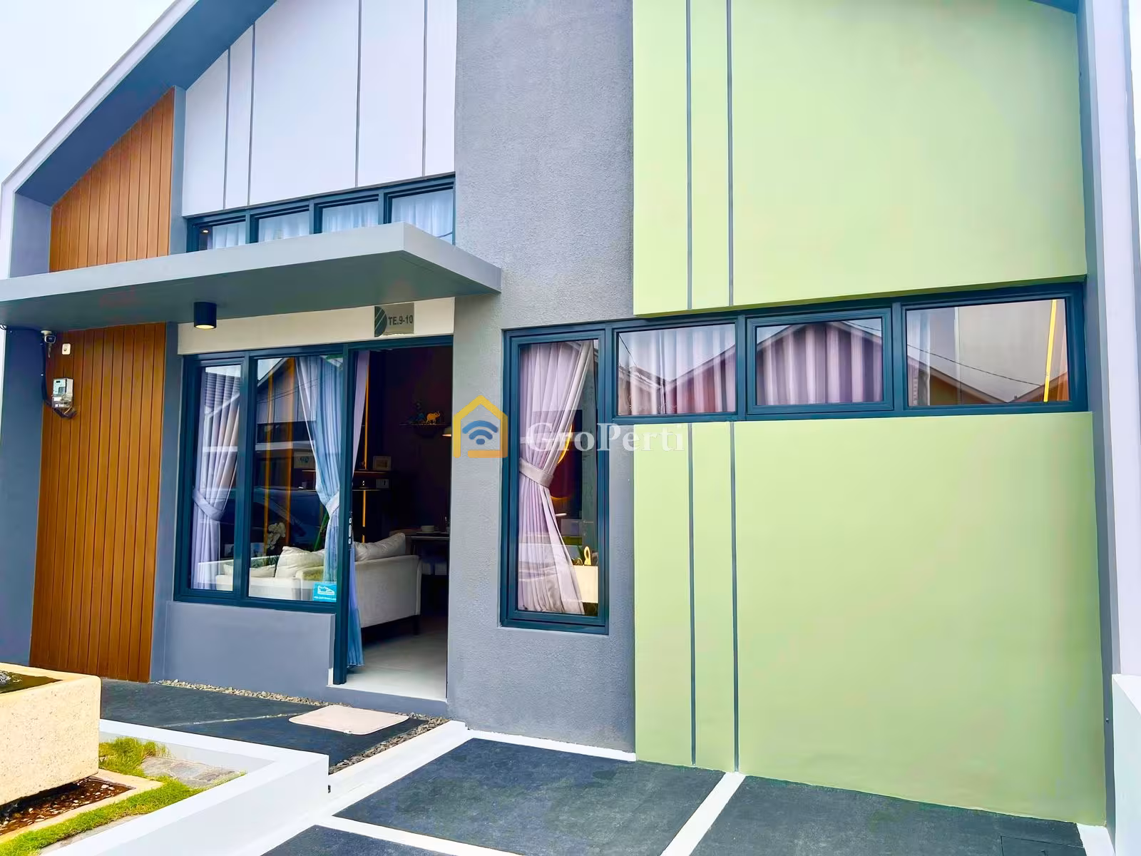 Rumah Baru di Kota Bekasi, Lokasi Strategis dengan Harga Terjangkau - 3