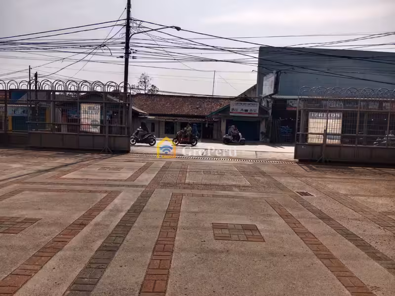 Dijual Gedung 4Lt dibawah hrg tanah di Jl. Utama Curug - 2