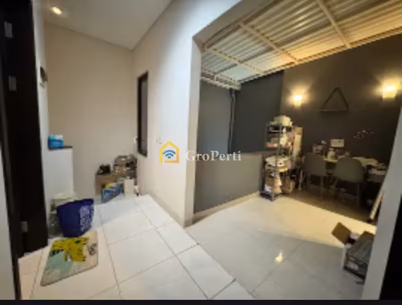 Dijual Rumah sdhrenov di Buenos Park Delatinos BSD - 2