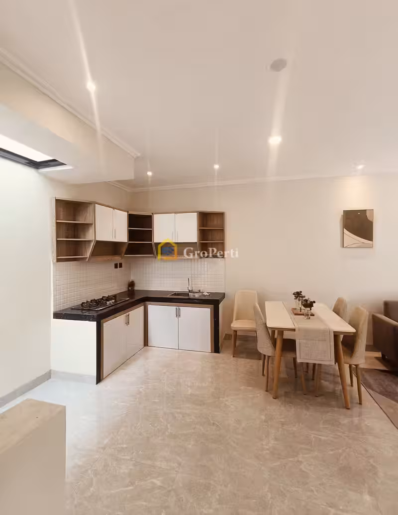 Rumah DIJUAL CEPAT! ACCOLA PARK Buaran Serpong Tangsel Semi Furnished Siap Huni STRATEGIS Bebas Banjir ! Harga Super Miring!!! - 3