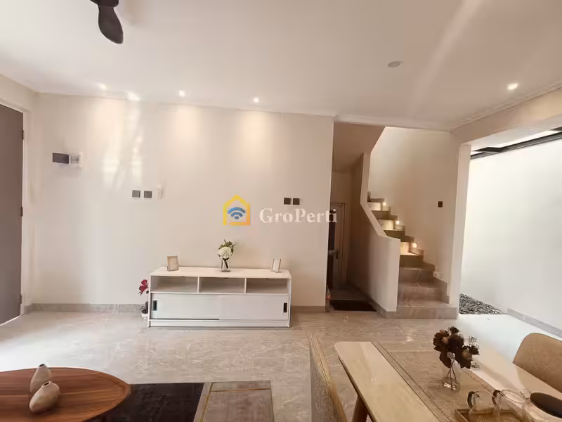 Rumah DIJUAL CEPAT! ACCOLA PARK Buaran Serpong Tangsel Semi Furnished Siap Huni STRATEGIS Bebas Banjir ! Harga Super Miring!!! - 5