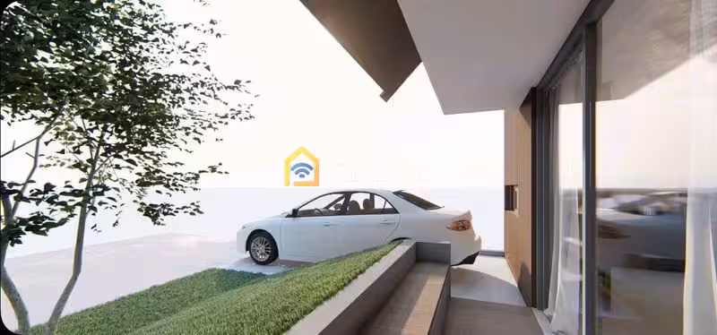 Rumah Baru DIJUAL CEPAT! Serpong Garden Cisauk Tangerang. Rumah Cantik banget Designed oleh Arsitek. Lokasi Strategis Banget & Bebas Banjir! - 3