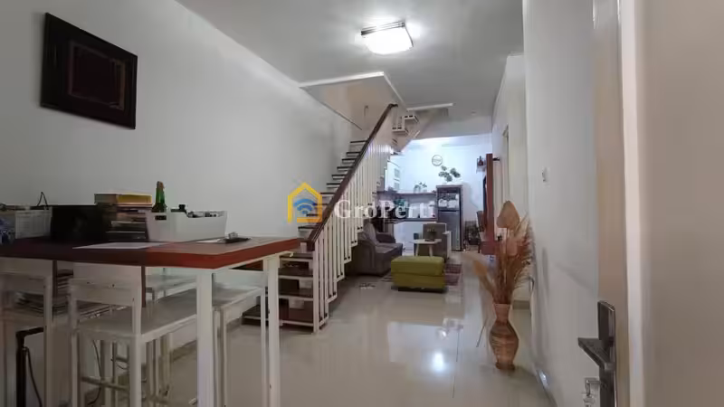 RUMAH DIJUAL CEPAT RENOV DUA LANTAI SERPONG PARK TANGERANG SELATAN DEKAT TOLL JELUPANG. CANTIK+SIAP HUNI! - 4