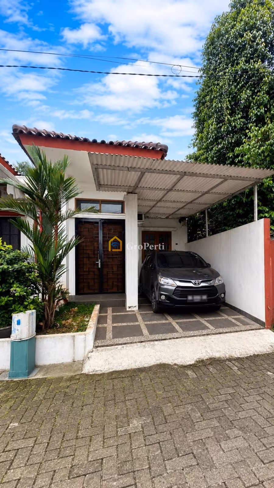 Dijual Rumah Bekas di Kranggan Jatisampurna Bekasi bonus furniture  - 2