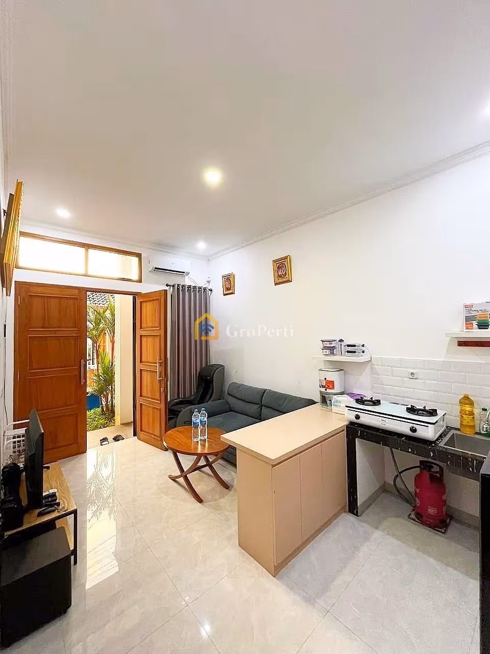 Dijual Rumah Bekas di Kranggan Jatisampurna Bekasi bonus furniture  - 3