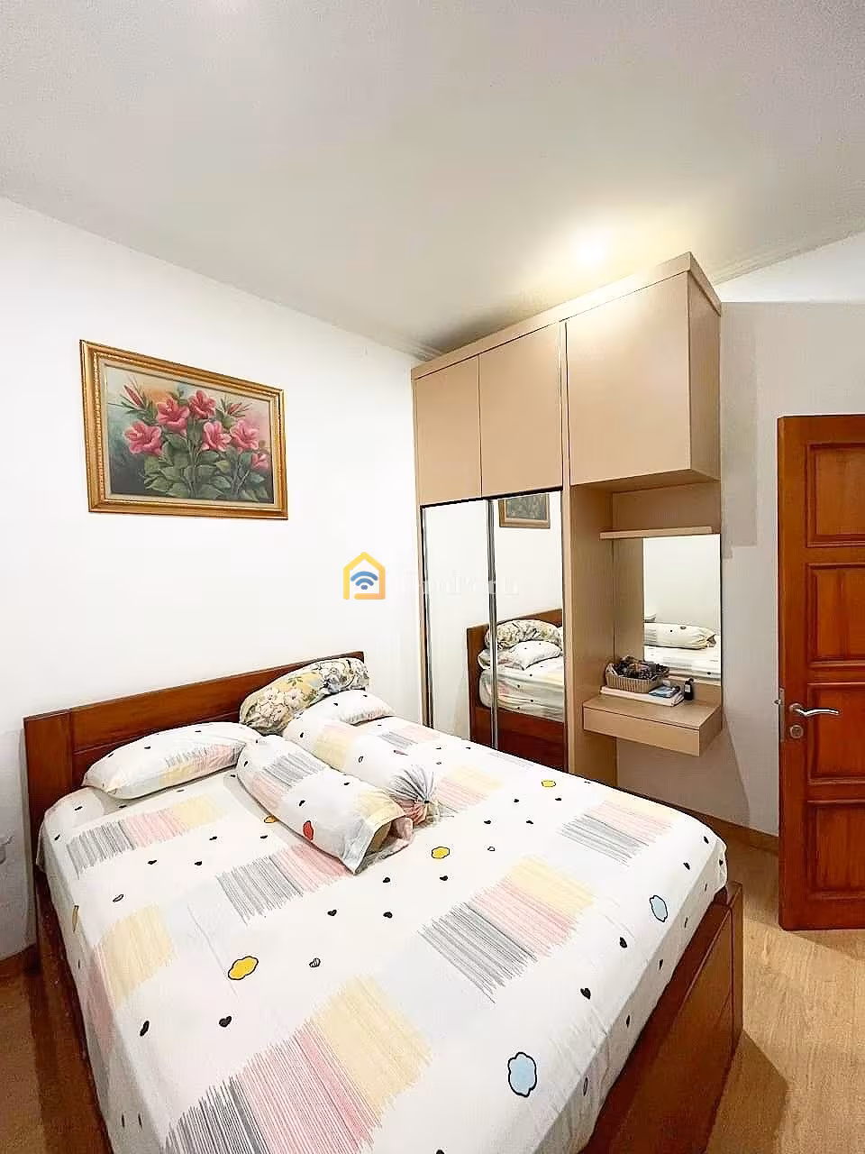 Dijual Rumah Bekas di Kranggan Jatisampurna Bekasi bonus furniture  - 5