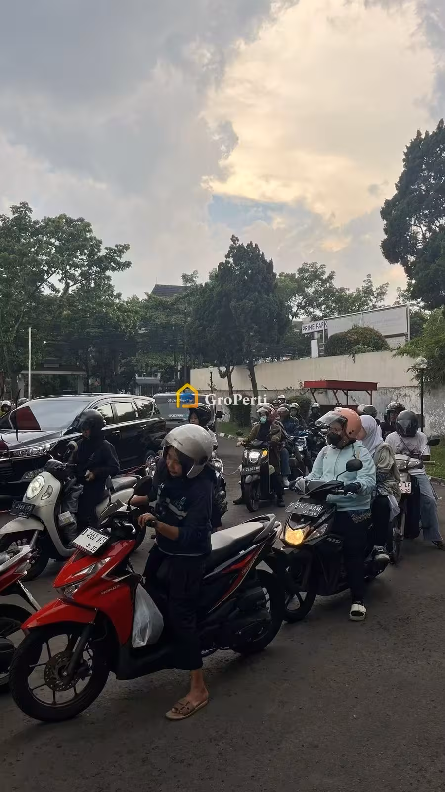 Dijual Spbu Pertamina Aktif 2.216m2 Shm Jl Phh Mustofa Kota Bandung Omzet Stabil Sisa Lahan Luas - 3