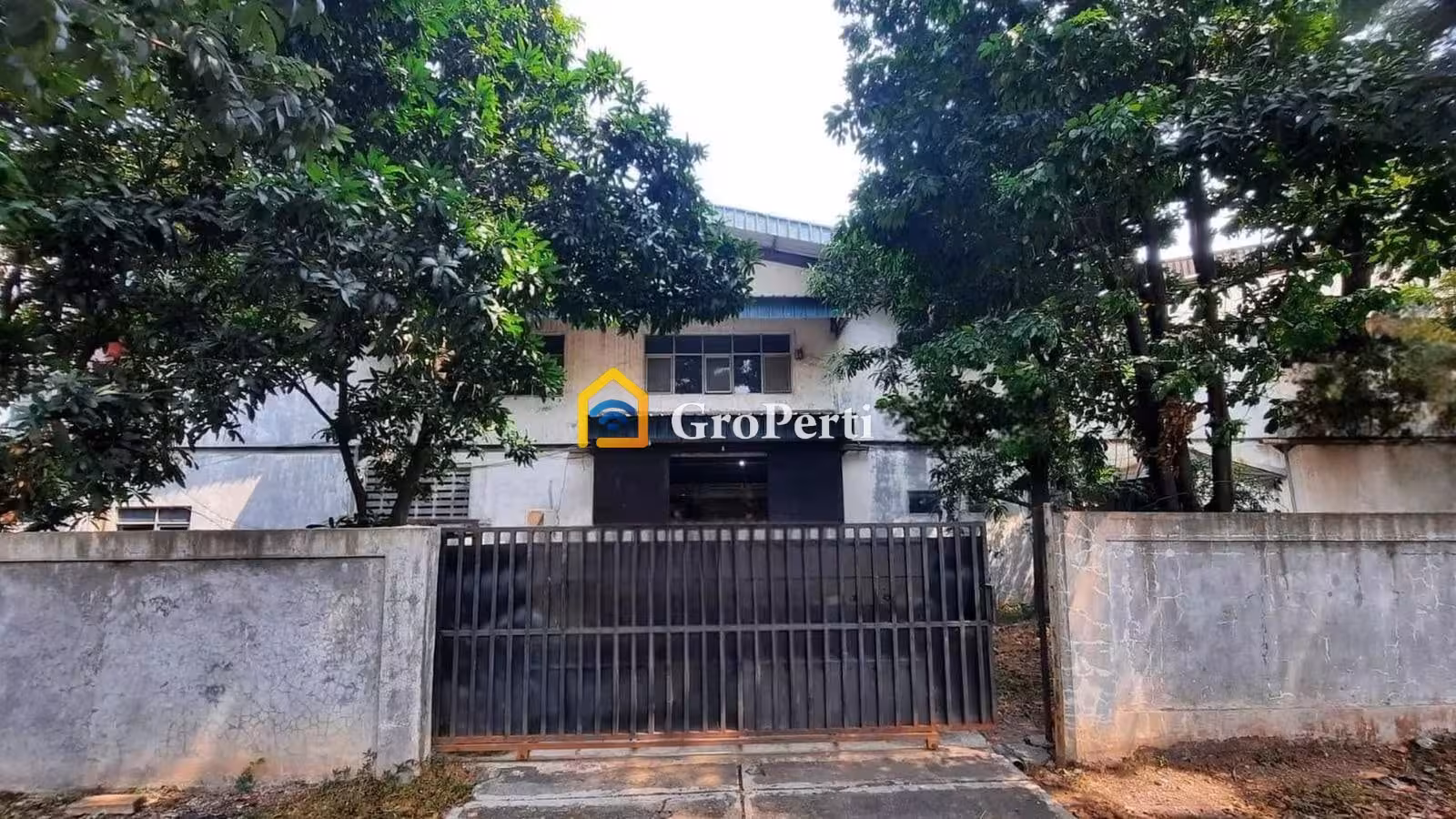 Dijual Gudang Siap Pakai Jababeka 1 Cikarang Utara Akses Tol - 2