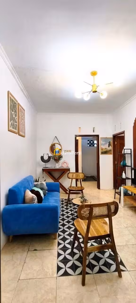 Dijual Rumah 1 Lantai Banguntapan Bantul 3KT Semi Furnished Termurah - 3