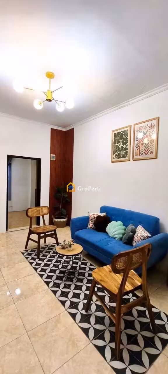 Dijual Rumah 1 Lantai Banguntapan Bantul 3KT Semi Furnished Termurah - 4