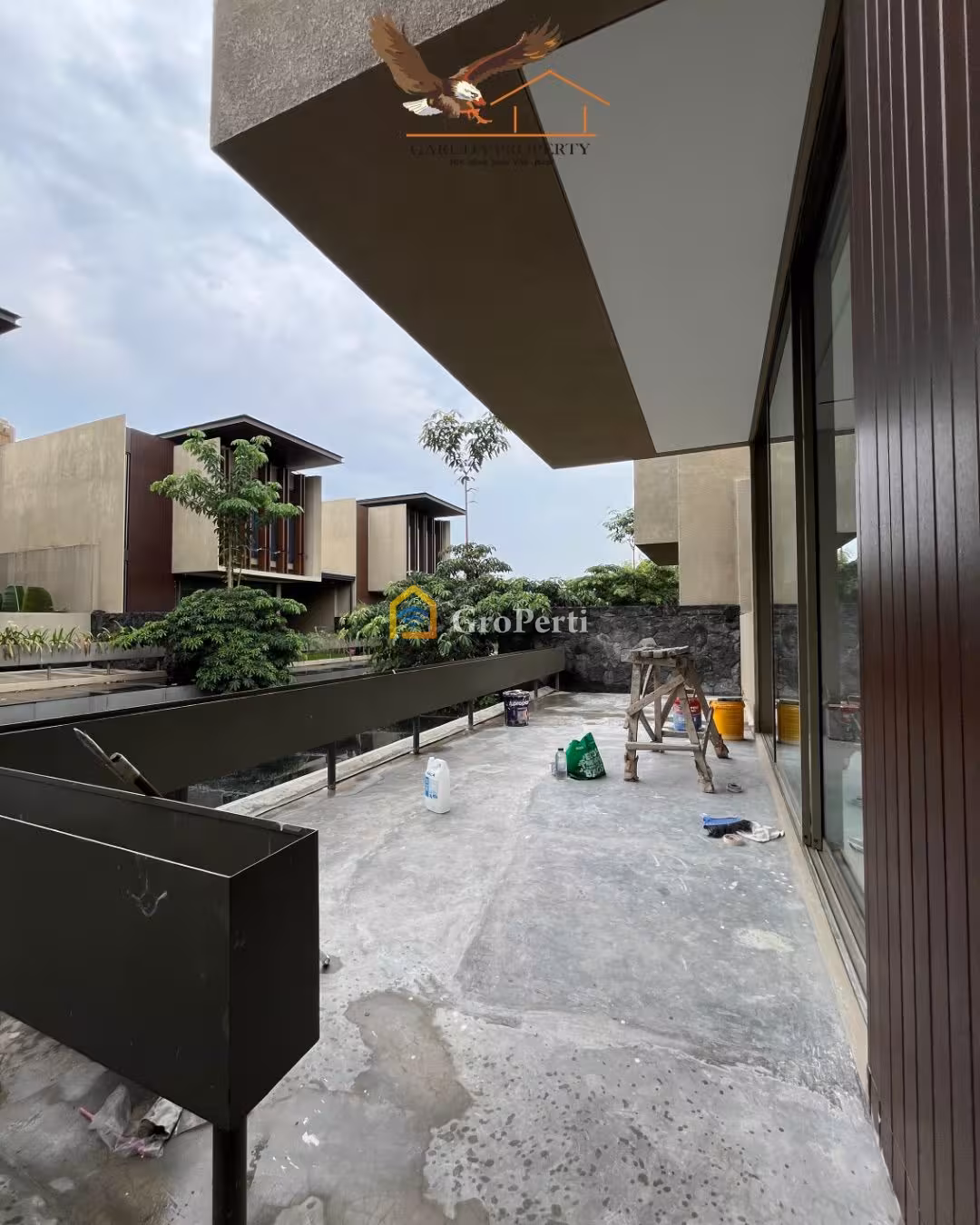Dijual Rumah Mewah 3 Lantai Townhouse Kemang 5 Menit ke Kemang Village - 4