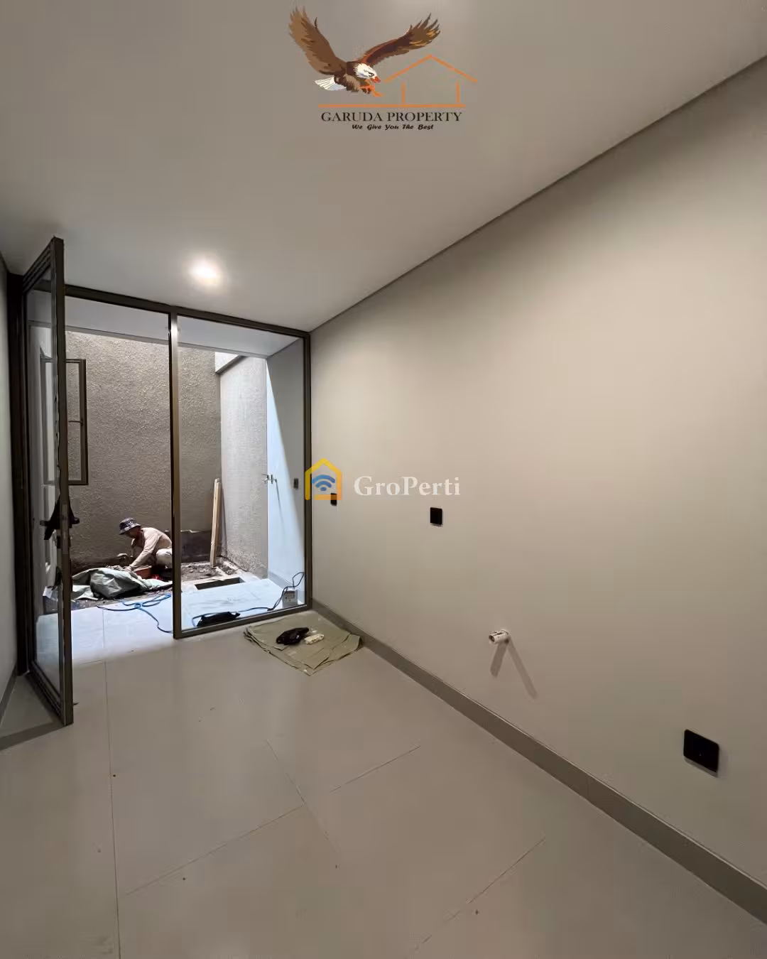 Dijual Rumah Mewah 3 Lantai Townhouse Kemang 5 Menit ke Kemang Village - 5