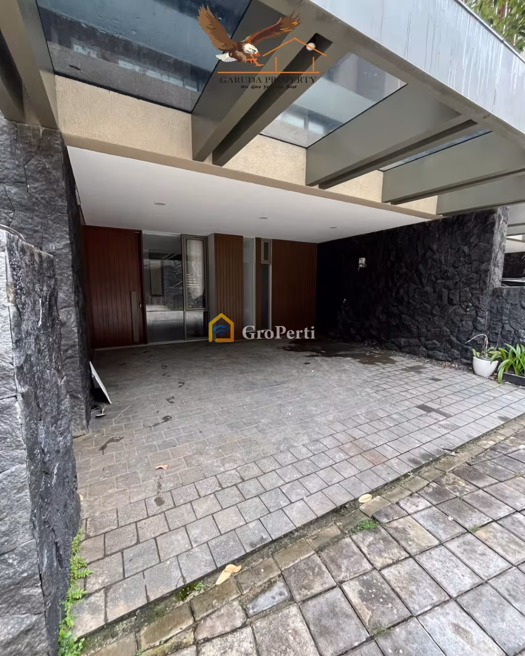 Dijual Rumah Mewah 3 Lantai Townhouse Kemang 5 Menit ke Kemang Village - 3