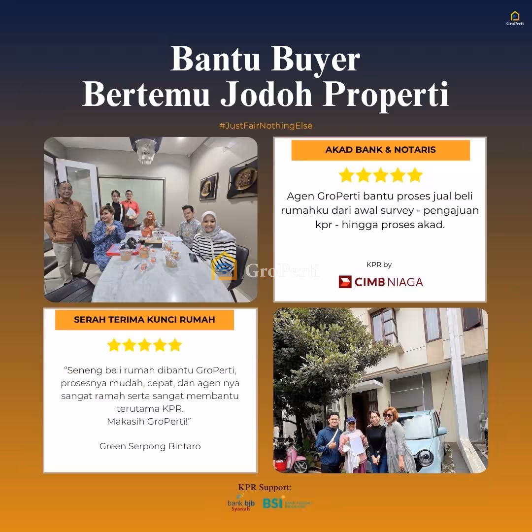Dijual Apartemen Tokyo Riverside PIK 2 Tipe Studio 20m² Tower Beppu Lantai 38 Semi Furnished Jual Rugi Dekat Akses Tol dan View Laut - 5