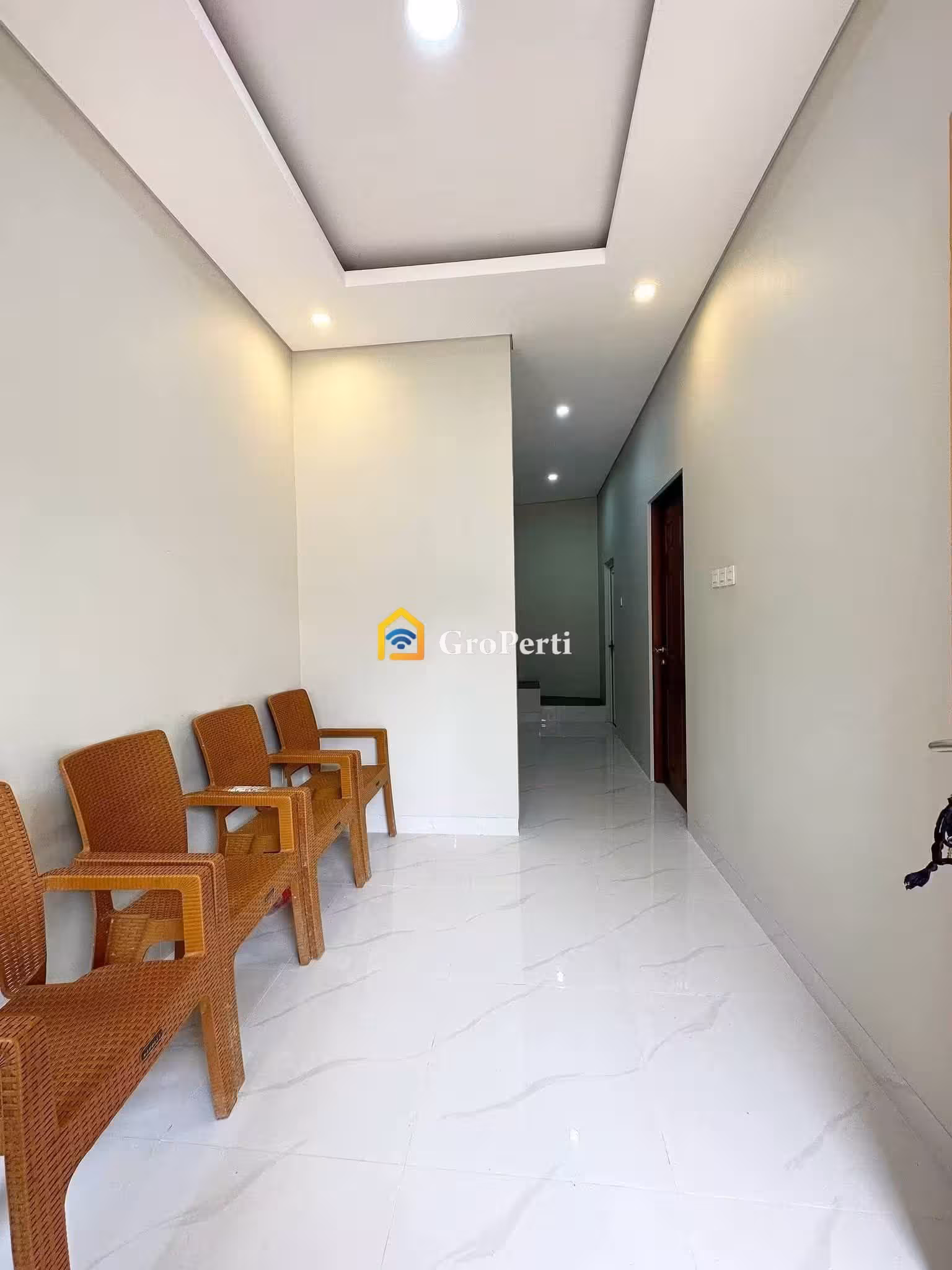 Dijual Rumah Murah Strategis 800 Jutaan di Lubang Buaya Cipayung Jakarta Timur Dekat LRT Hanya 10 Menit - 2
