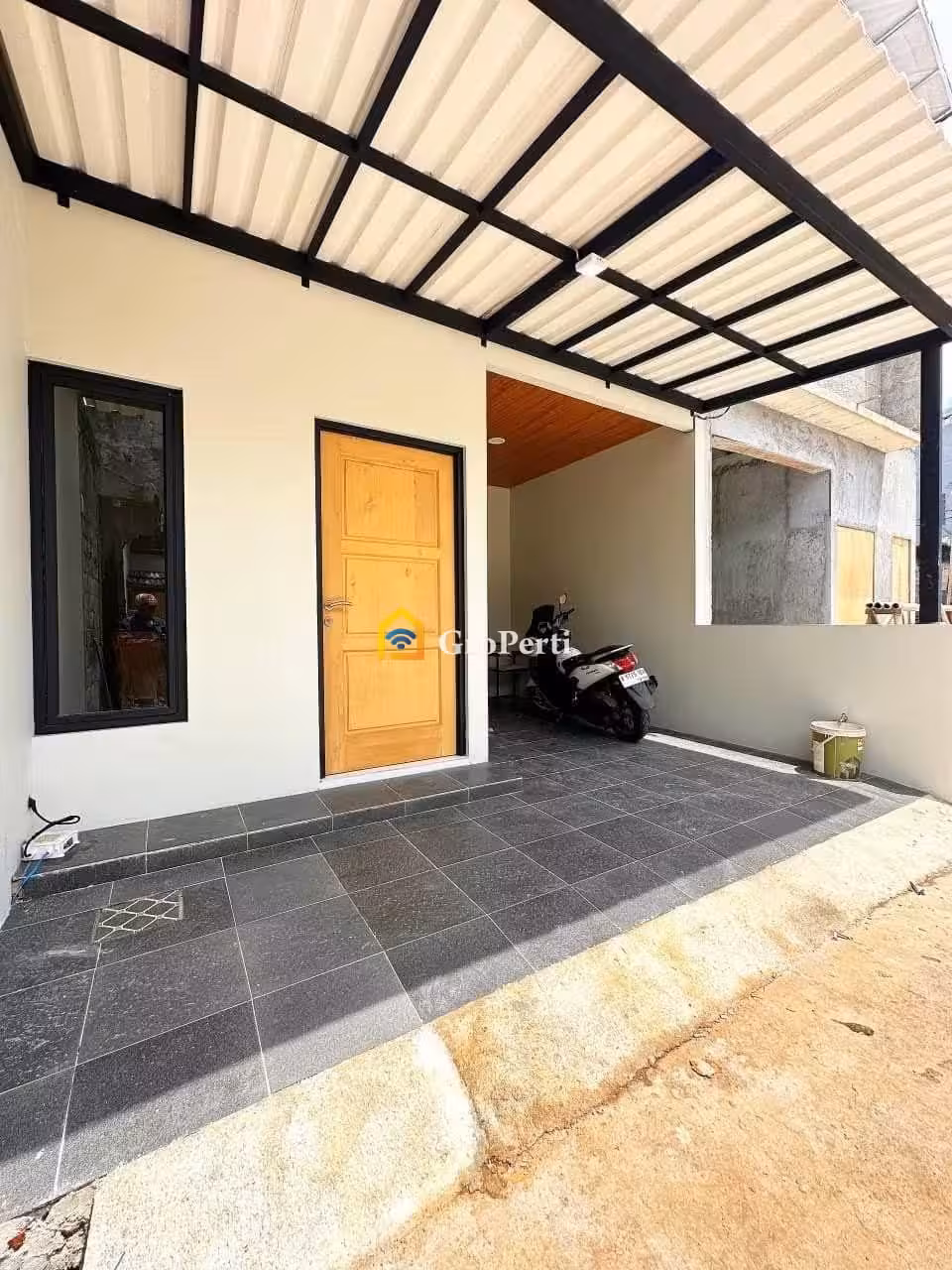 Dijual Rumah Murah Strategis 800 Jutaan di Lubang Buaya Cipayung Jakarta Timur Dekat LRT Hanya 10 Menit - 3