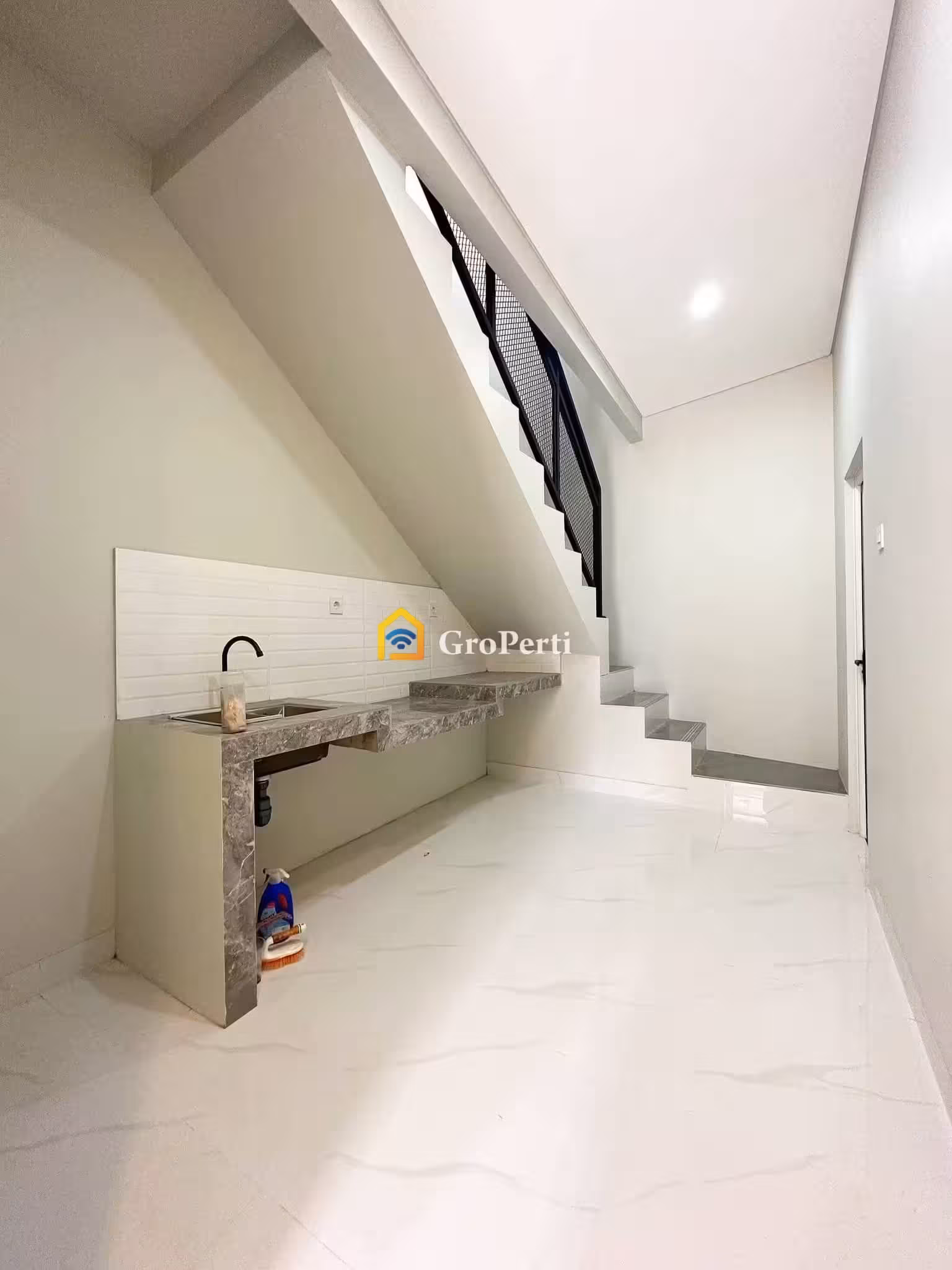 Dijual Rumah Murah Strategis 800 Jutaan di Lubang Buaya Cipayung Jakarta Timur Dekat LRT Hanya 10 Menit - 4