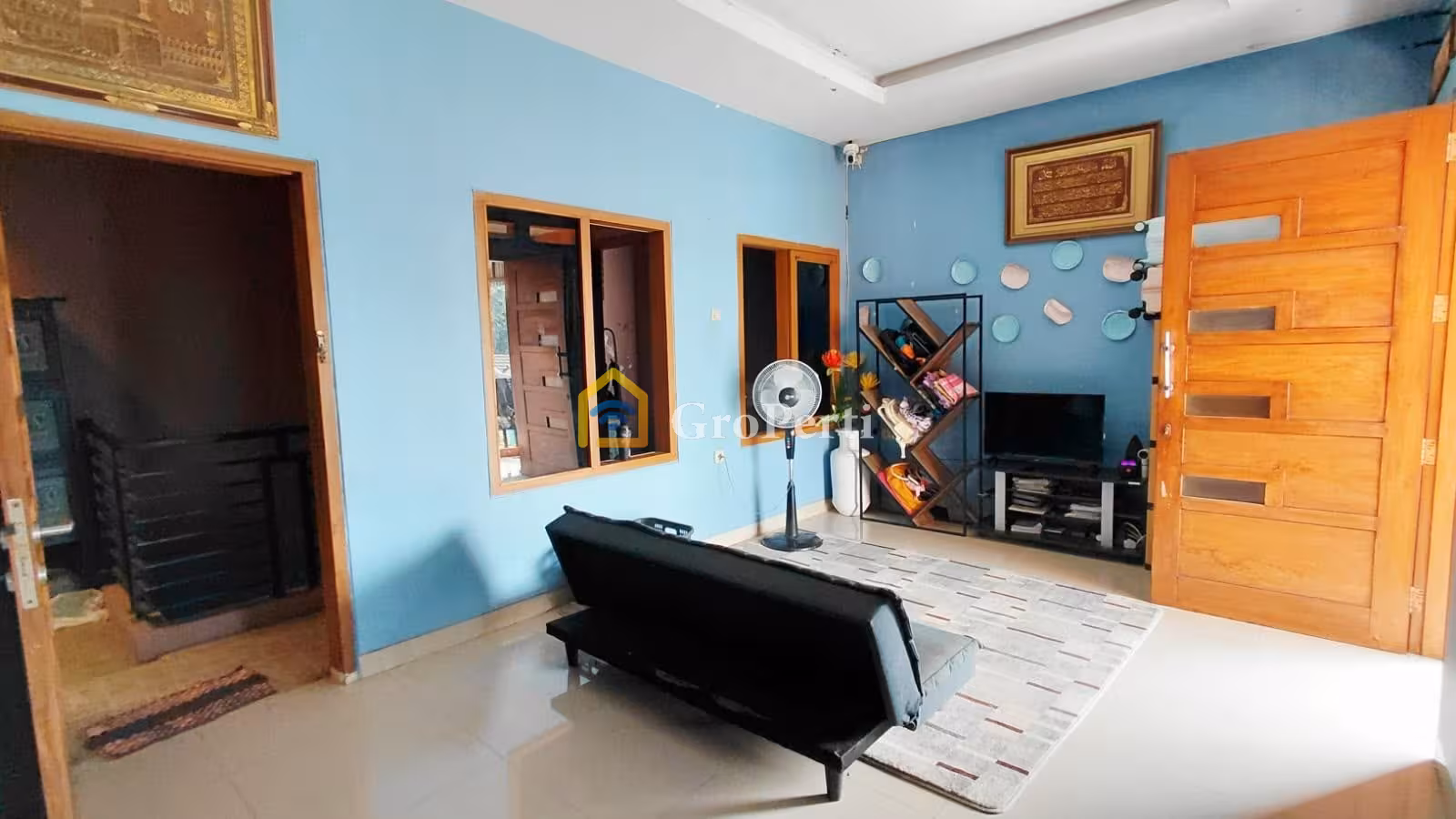 DIJUAL RUMAH BEKASI 2 LANTAI SIAP HUNI – HARGA CUMA Rp680 JUTA! - 2