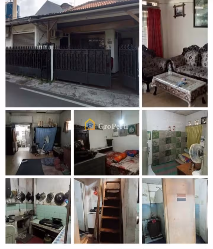  Rumah Termurah Tebet Timur di Kota Jakarta Selatan - 2