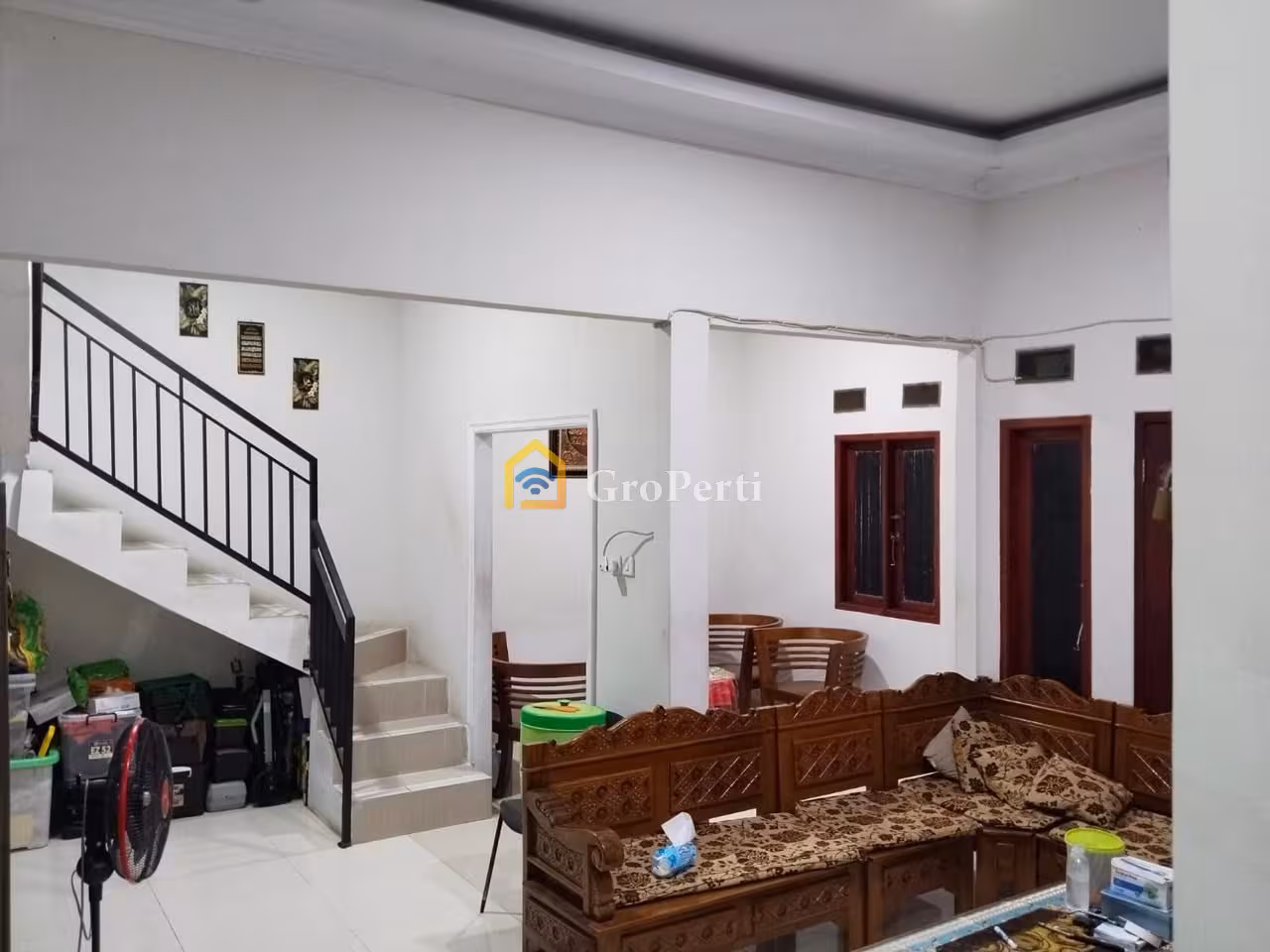 Dijual Rumah pondok kelapa Dekat Dengan Kota Jakarta Timur - 2