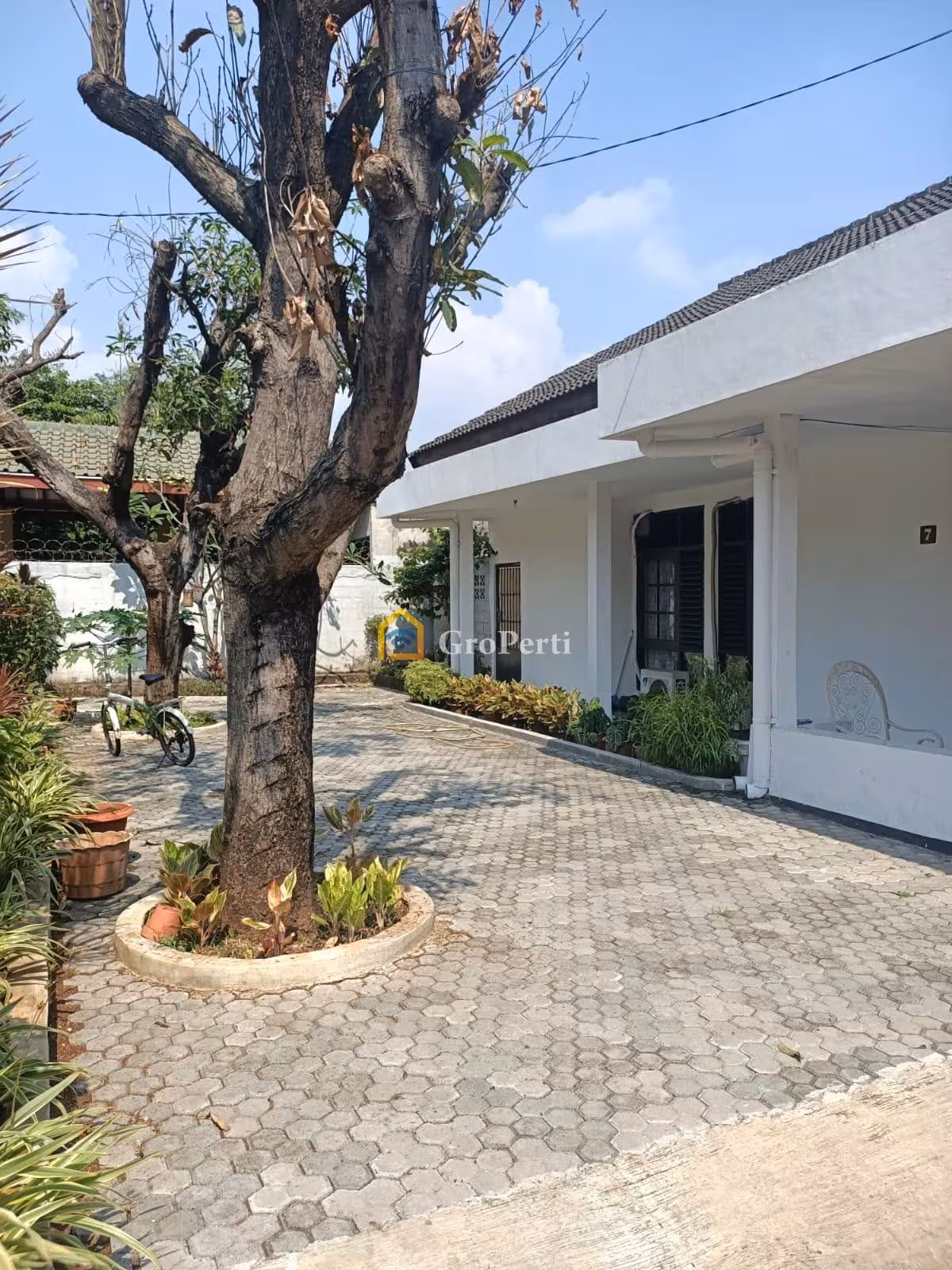 Dijual Rumah pulo gadung Harga sama dari harga NJOP - 3