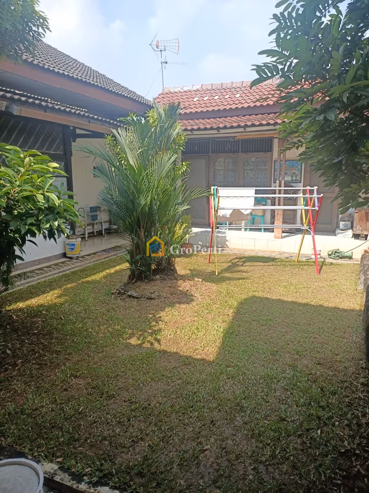 Dijual Rumah pulo gadung Harga sama dari harga NJOP - 5
