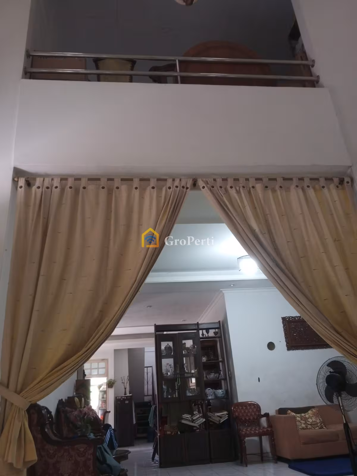 TANAH LUAS 565M² DI JAGAKARSA + KOSAN & KONTRAKAN | INCOME 21JT/BULAN - 4