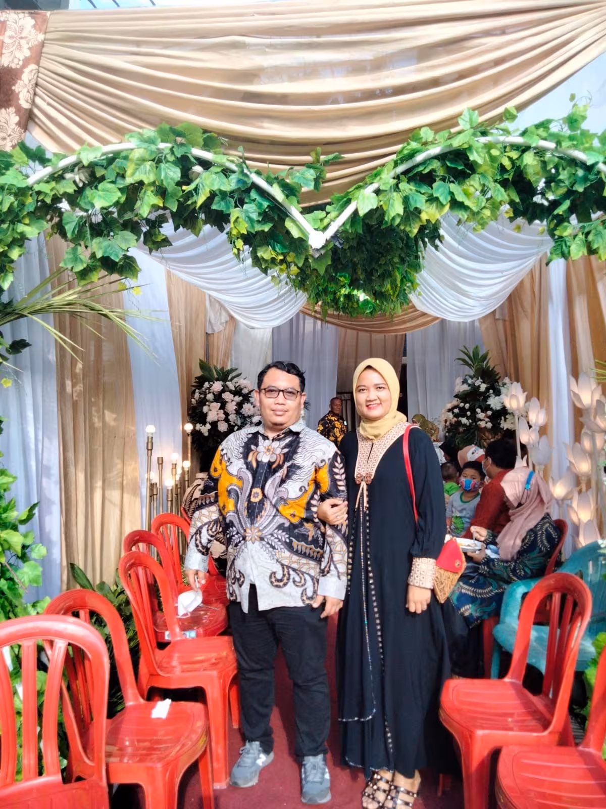 Foto Indra Ronu