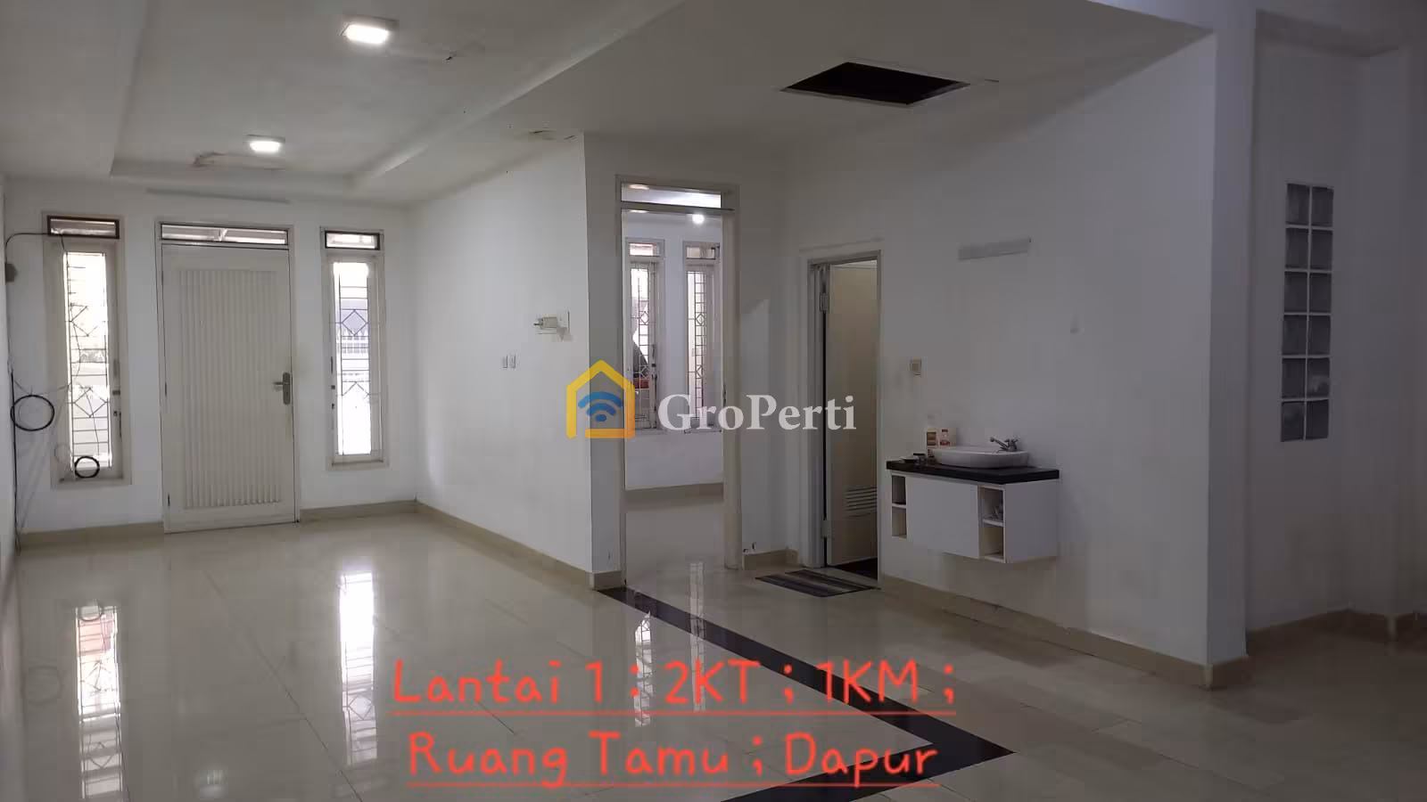 Rumah Terawat Dekat Pratista Antapani Kidul Bandung - 2