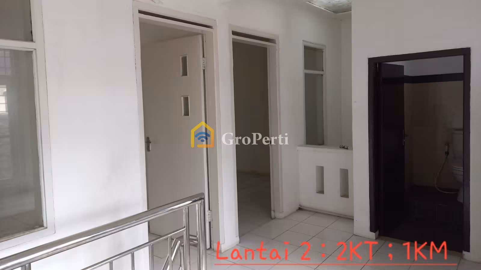 Rumah Terawat Dekat Pratista Antapani Kidul Bandung - 3
