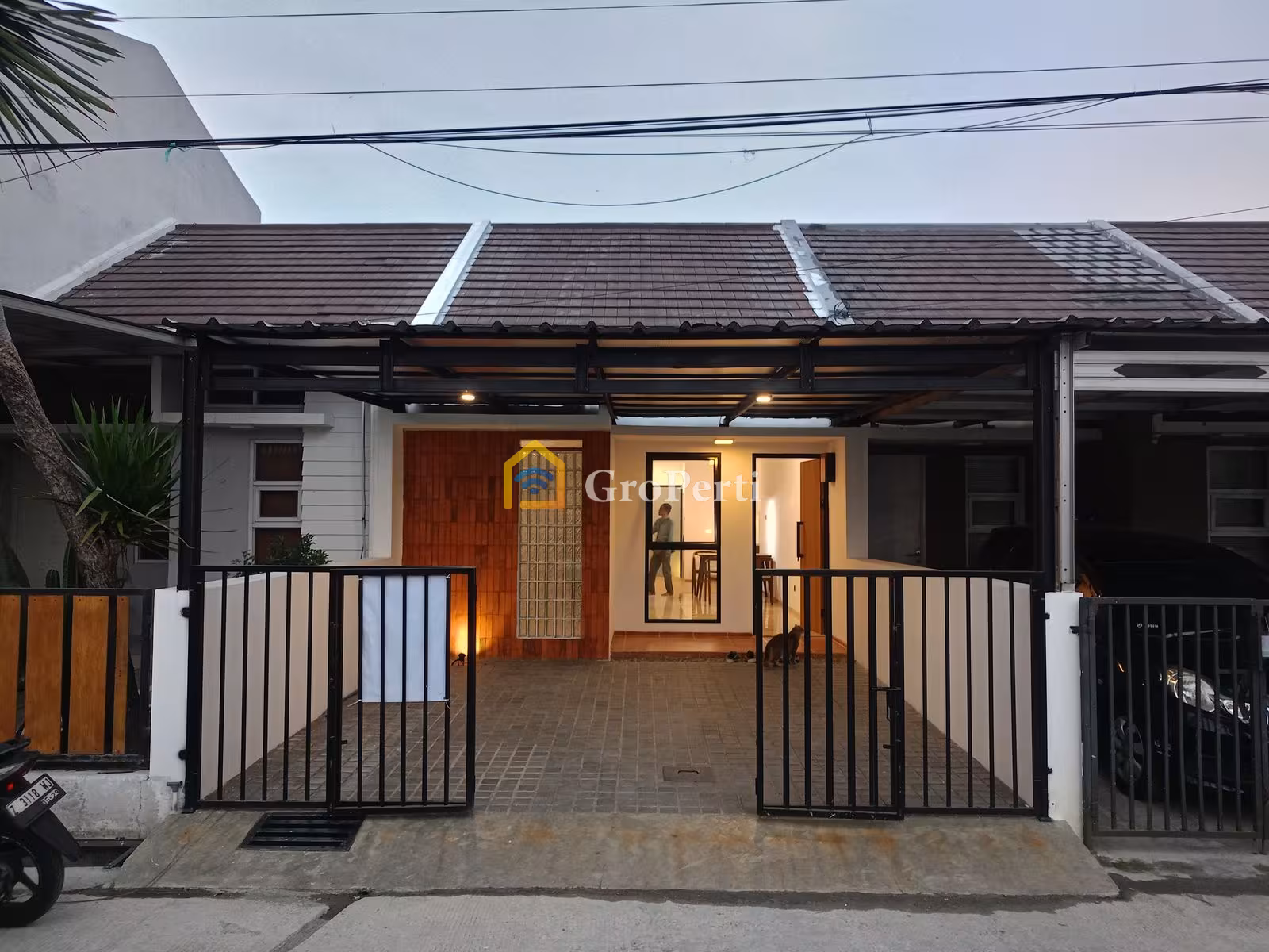 Rumah Baru Aesthetic 3 Kamar Tidur, Dekat RS Hermina Arcamanik - Bandung Timur - 2