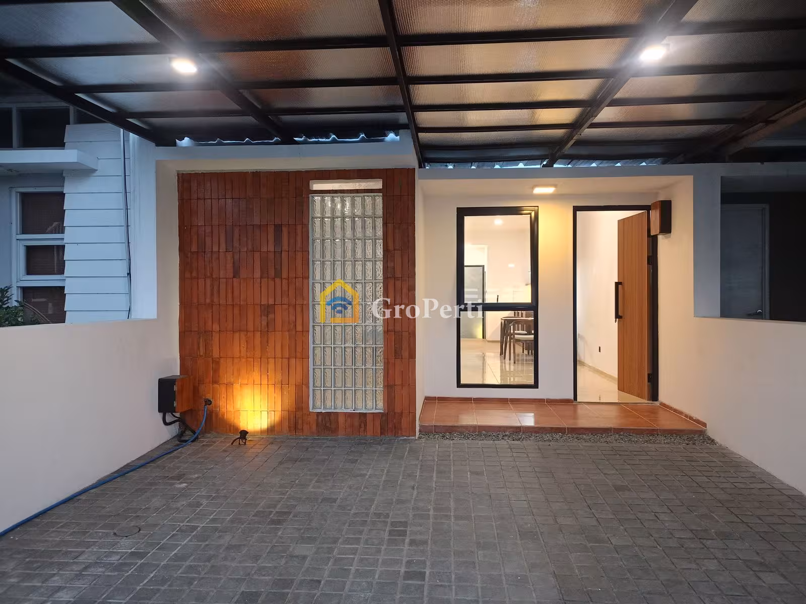 Rumah Baru Aesthetic 3 Kamar Tidur, Dekat RS Hermina Arcamanik - Bandung Timur - 3