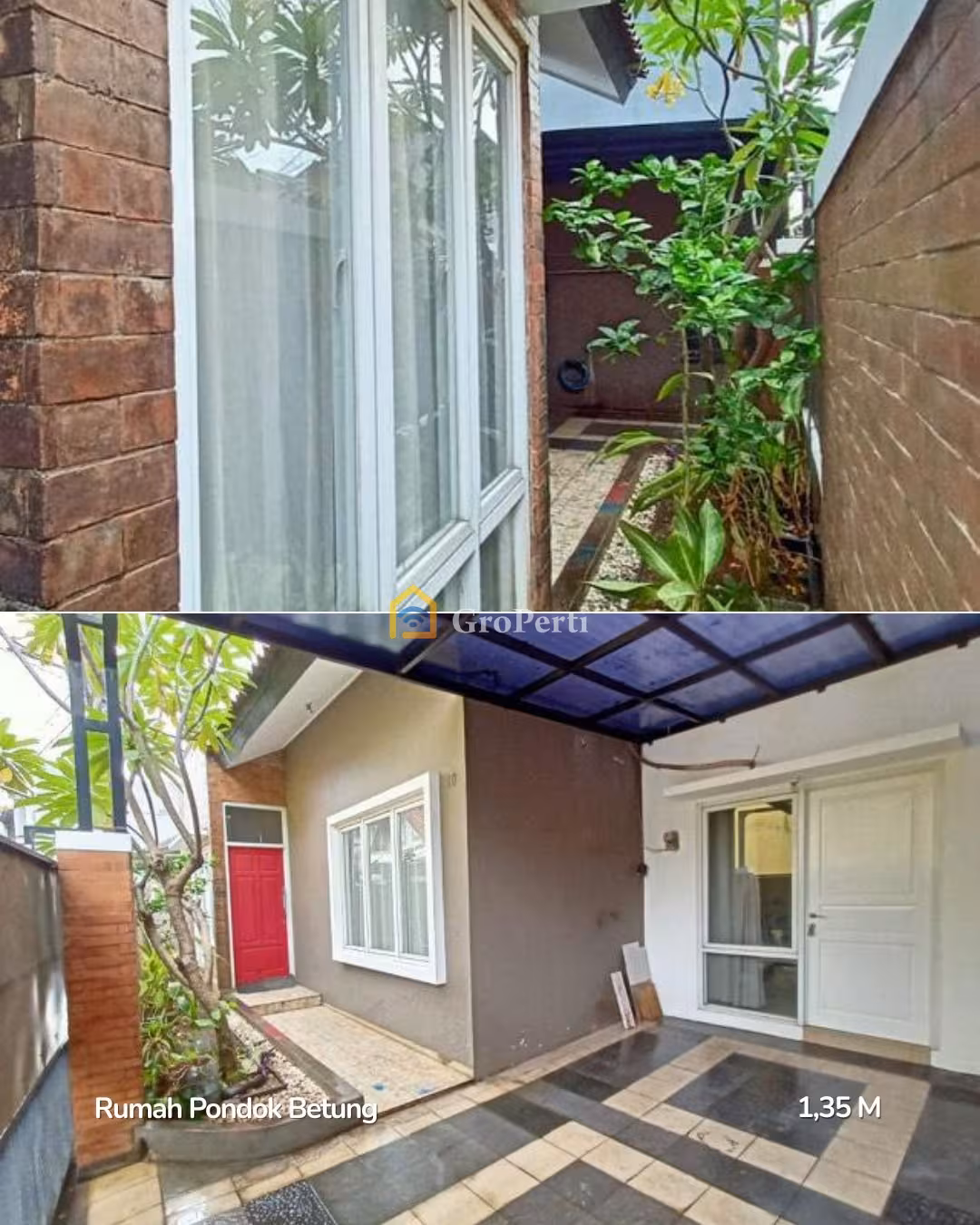 Dijual Rumah Chic & Apik di PONDOK BETUNG - 2