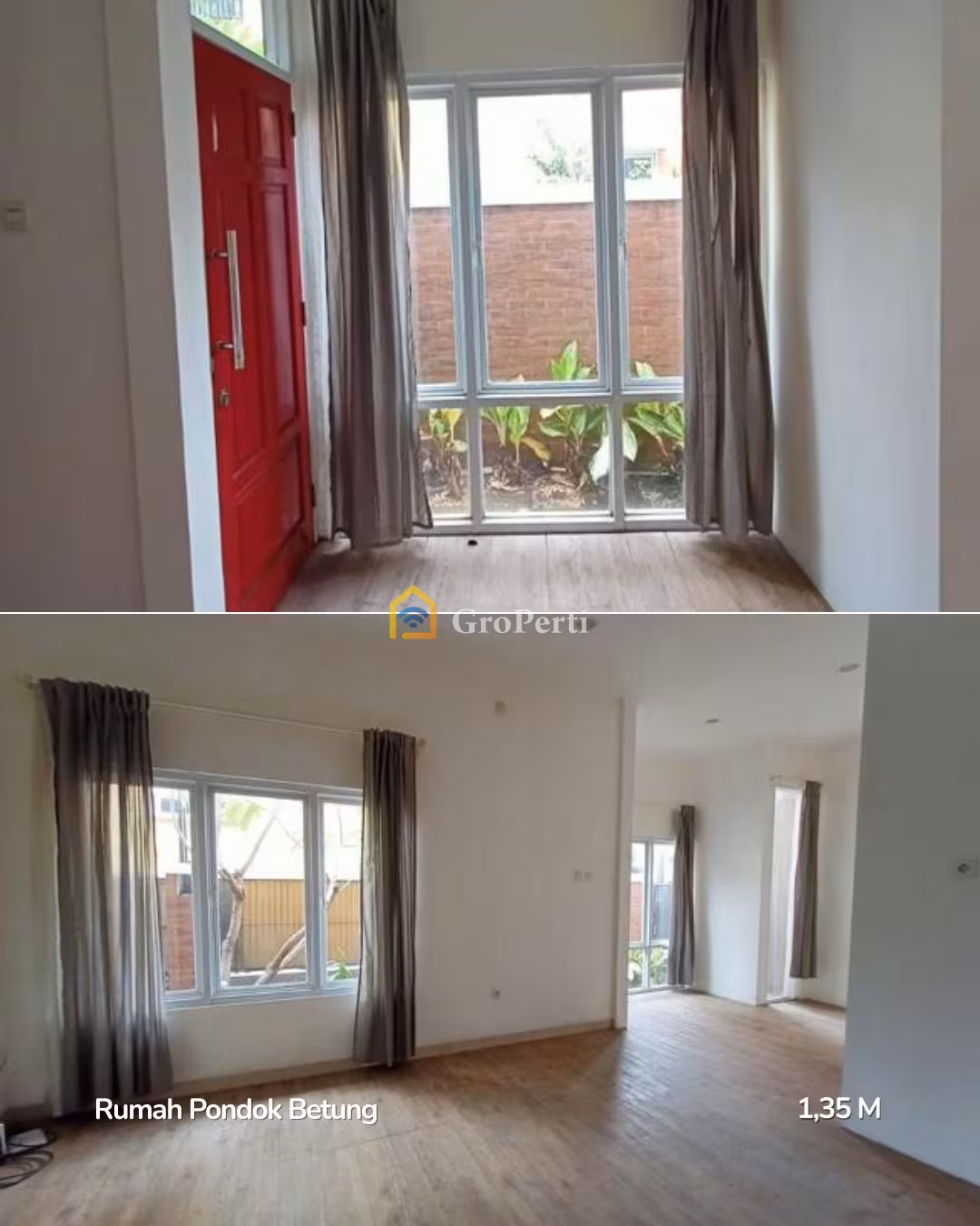 Dijual Rumah Chic & Apik di PONDOK BETUNG - 4