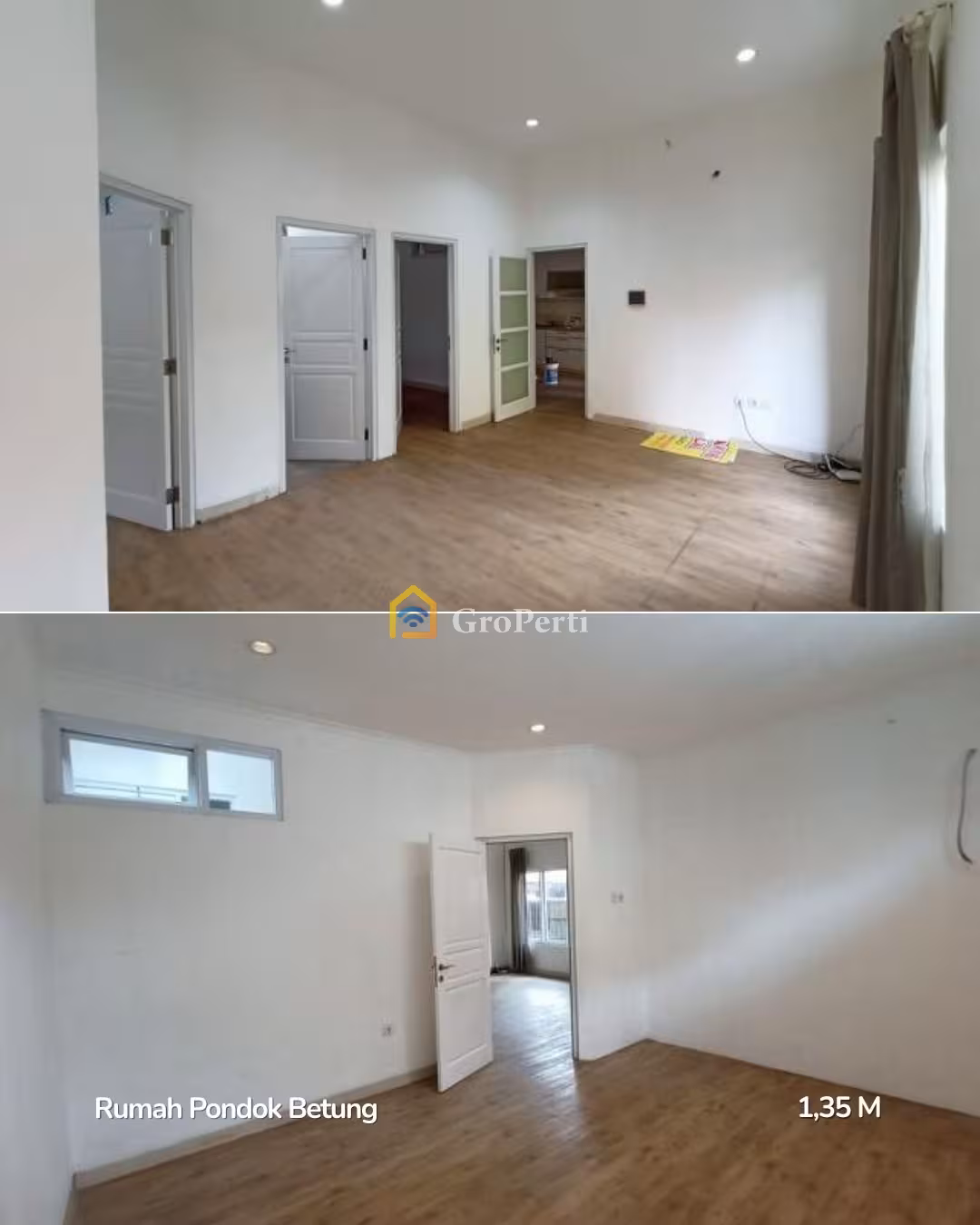 Dijual Rumah Chic & Apik di PONDOK BETUNG - 5