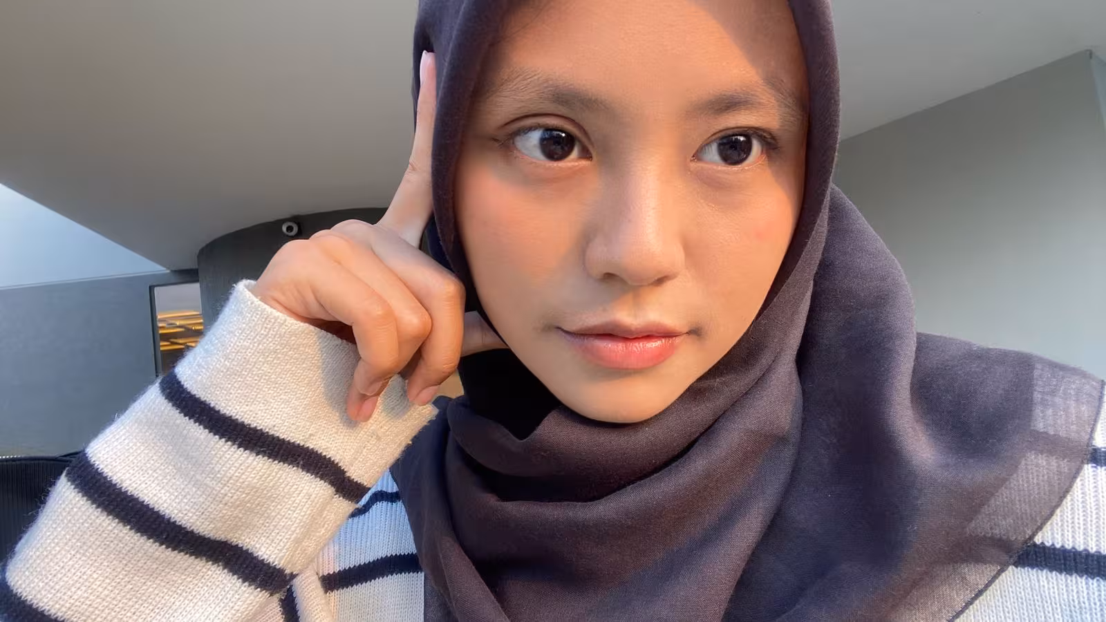 Foto Veysha Rahma