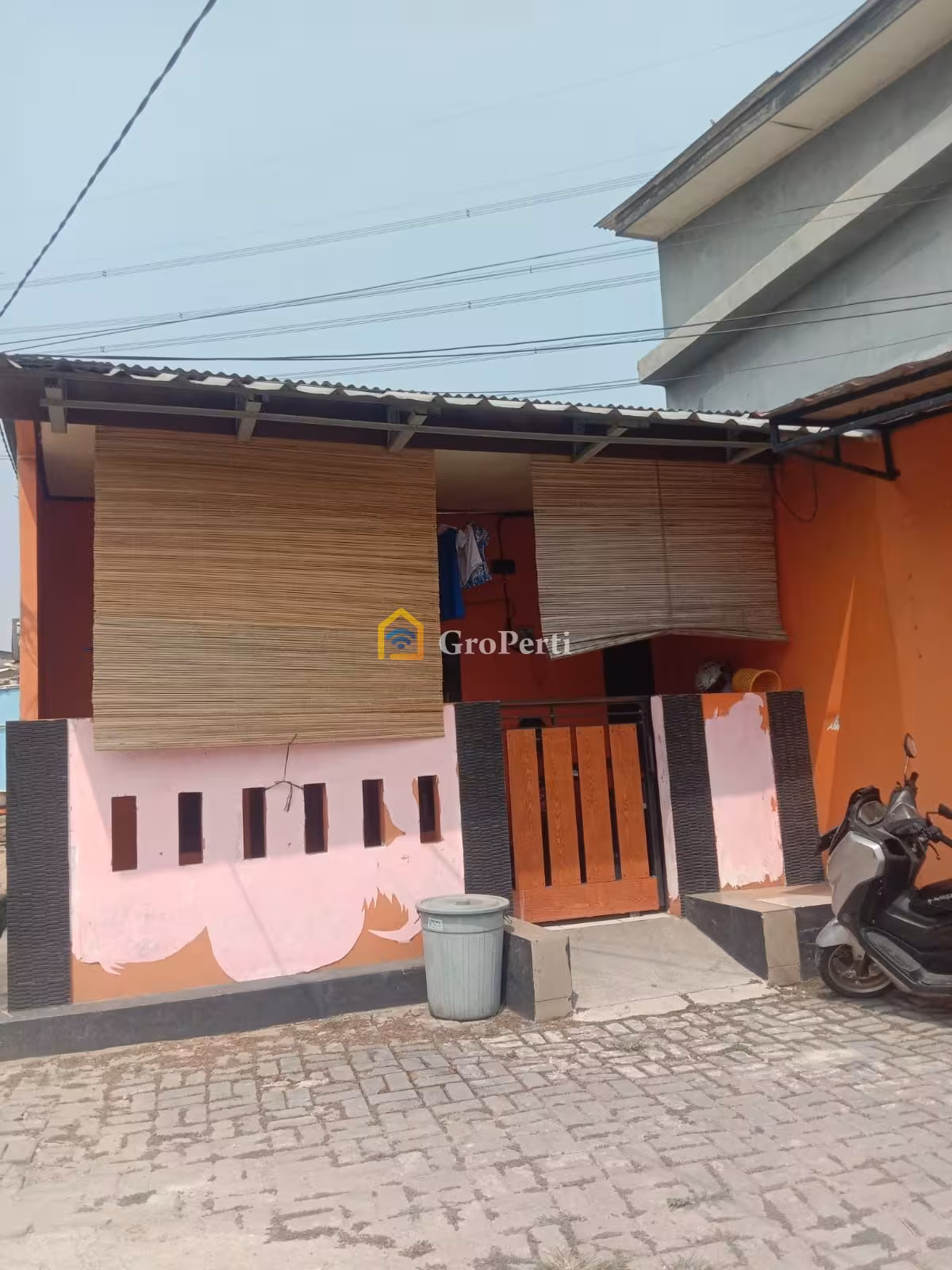 Rumah KOTA TANGERANG, Banten, Harga Terjangkau dengan Lingkungan Nyaman - 3