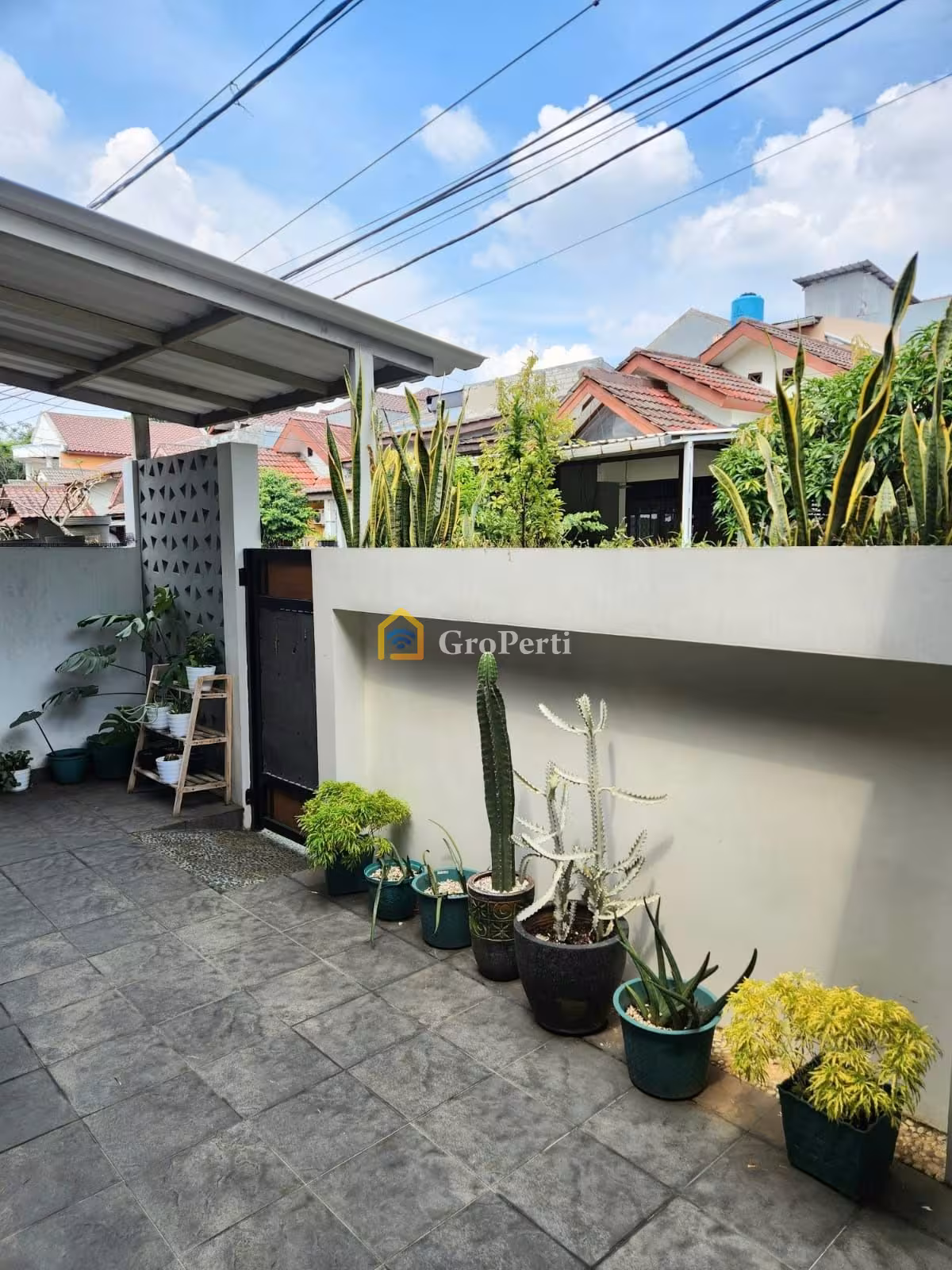 Rumah di Kota Tangerang Selatan, Banten dengan Luas Tanah 144 m² dan Harga Terjangkau - 4