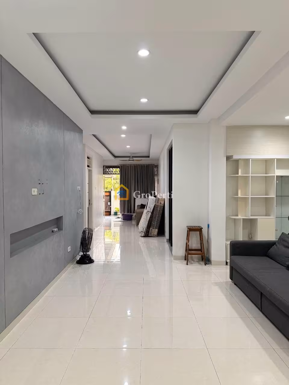 Rumah di Kota Tangerang Selatan, Banten dengan Luas Tanah 144 m² dan Harga Terjangkau - 5
